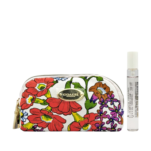 Coach Dreams edp 7.5ml + Pouch, Coach Dreams edp , Coach Dreams edp  ราคา , Coach Dreams edp   รีวิว , น้ำหอม Dreams edp 